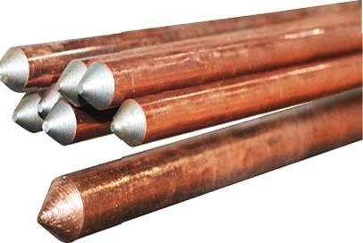 Hastes de Aterramento